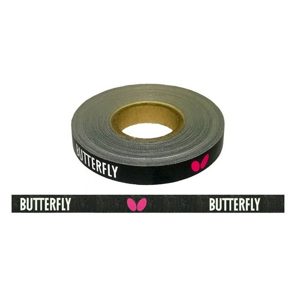 Butterflly Side Tape, 10 m, Black