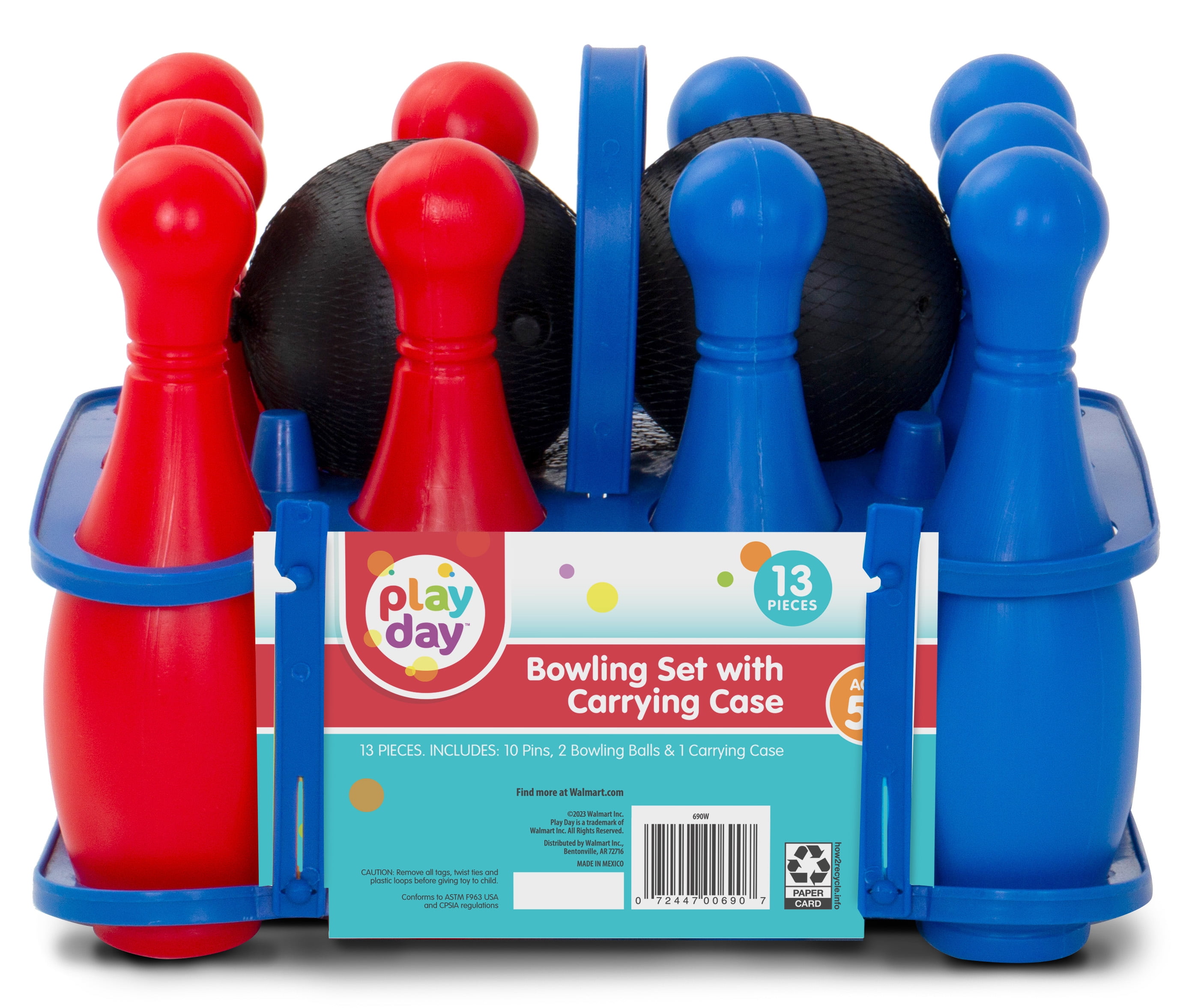 Amloid - Bowling Set