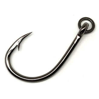 Gamakatsu Jig 90 Heavy Wire Round Bend 5/0 – Value Pack 25 Ami Nano Alpha Per Bass