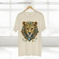 thumbnail image 6 of Animal Shirt, Shirt with Animals, Tee Shirt with Antique Animal Medallion, 6 of 18