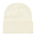 thumbnail image 2 of Baberdicy Unisex Cuffed Beanie, Soft Knit Winter Ski Hat for Men Women, Classic Watch Cap T1510 Universal Fit, 2 of 5