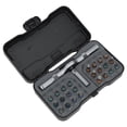 thumbnail image 4 of Ratchet Screwdriver Set 24-in-1 Bit Multipurpose Repair Tool Manual Hardware with Handle RS1, 4 of 5