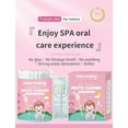 thumbnail image 6 of HWRETIE Gel-Free Baby Mouth Cleaner,Portable Gauze Toothbrush Swab,Comfortable Oral Hygiene Stick for Infants, 6 of 9