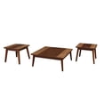 thumbnail image 1 of Juego de Mesas Kessa Muebles  Laurie Nogal, 1 of 2