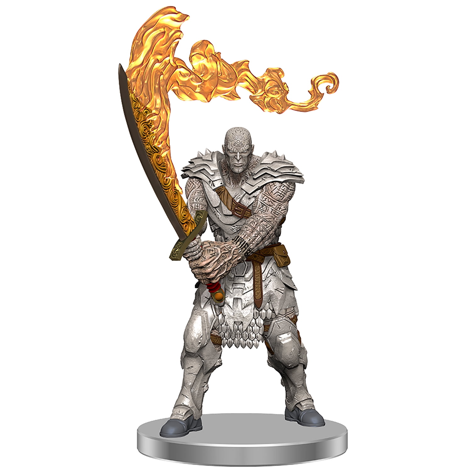Death Saves: War of Dragons Box Set 1 - 8 Piece Pre-Painted Miniatures, Dungeons & Dragons