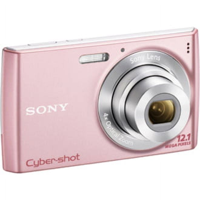 Small & Compact Digital Camera with Zoom, DSC-W830