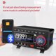 thumbnail image 5 of Speravity Multímetro ANENG-AN999S Pro, probador de resistencia, voltímetro de electricista, reloj de rango automático, reproductor de música Medidores de medidas dimensionales, 5 of 6