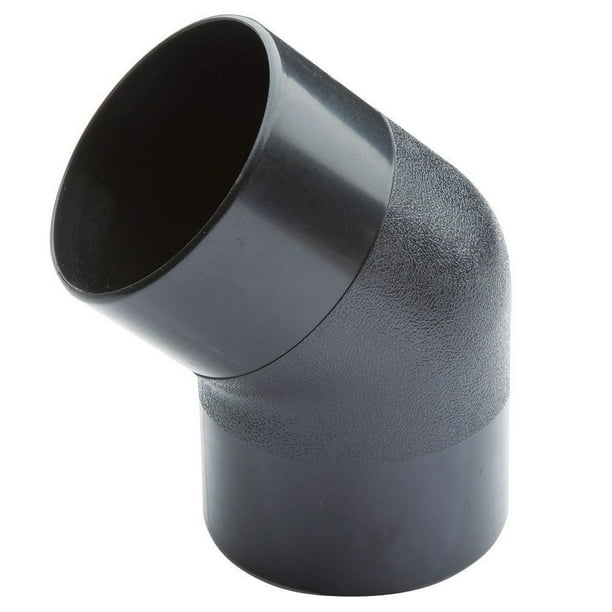 45degree Dust Collection Fitting, 4'', 45degree Dust Collection