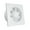 4inch, variant on 4/6/8 Inch Silent Exhaust Fan Ventilation Vents Vents Fan Range Hood Extractor Fan Ventilator Bathroom Kitchen Toilet ,Easy Operation