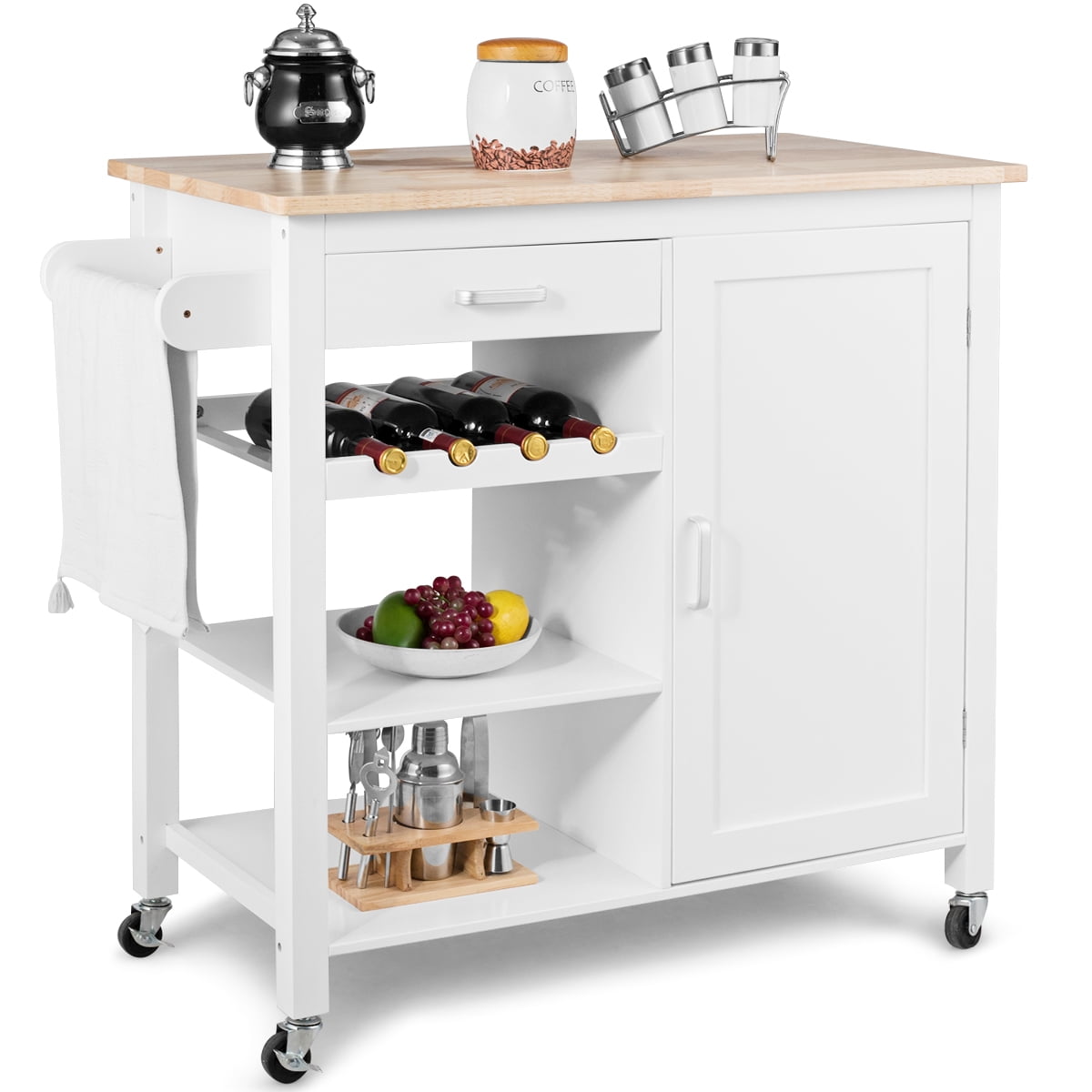 windham tall cabinet with drawer