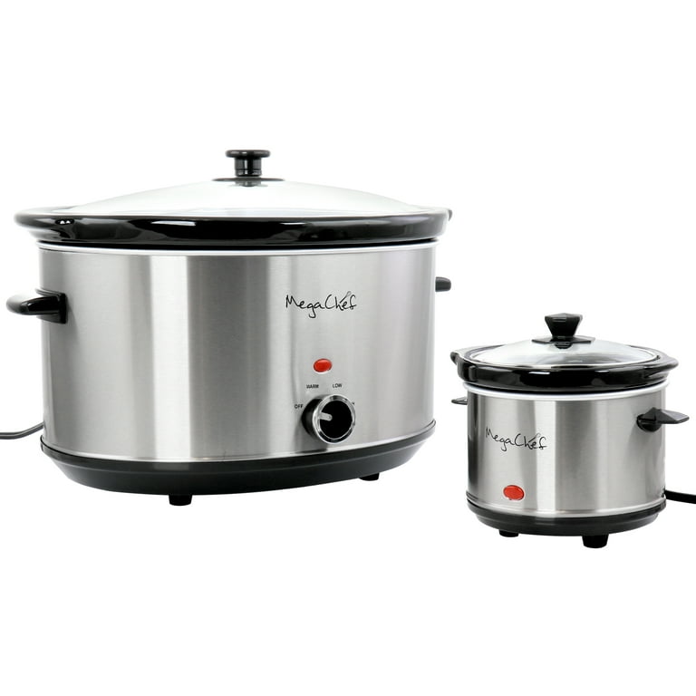 MegaChef 8-Qt. Digital Pressure Cooker