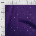 thumbnail image 2 of oneOone Rayon Blue Fabric Asian Block Umbrella Sewing Craft Projects Fabric Prints By Yard 56 Inch Wide, 2 of 5