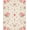 Pink, Pattern 4, variant on ODIKA 8'x10' Washable Area Rug Pink Solid Heathered Tonal Speckle Confetti Shaggy Look Minimalist for King Size Bedroom Under Bed, Master Suite, Non-Shedding, Easy Care
