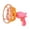 D, variant on Dinosaur Bubble , Automatic Bubble Blower Machine with 360° Rotating Wand, Handheld Dino Bubble Maker Outdoor Summer