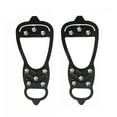thumbnail image 1 of fastboy 1 Paire de Crampons de Chaussures Antidérapants pour Bottes Traction de Glace Randonnée Escalade Extérieur L, 1 of 9
