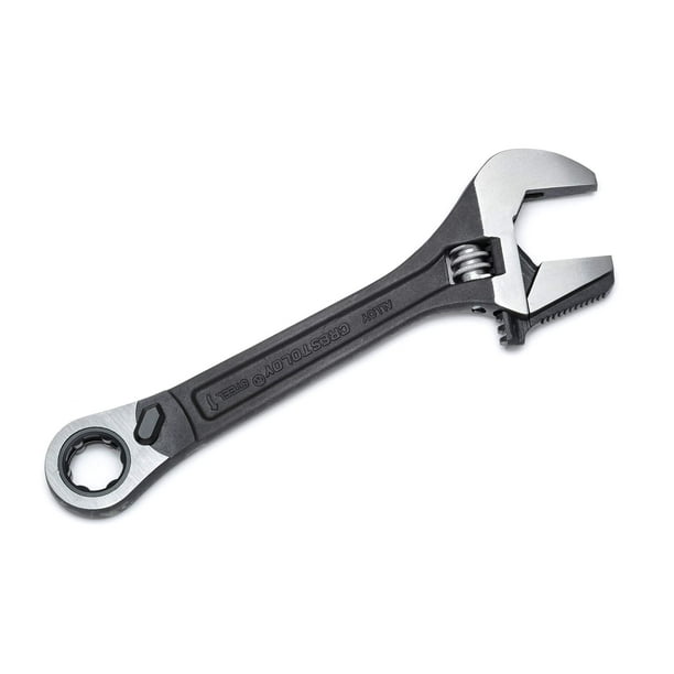 Crescent R CPTAW8 Pass Thru TM Adjustable Wrench Set Walmart