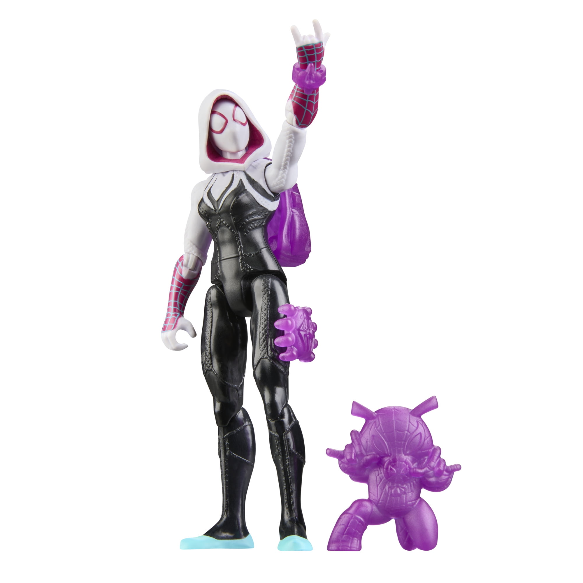 Marvel Spider-Man ActionVerse Ghost-Spider Action Figure