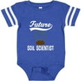 thumbnail image 3 of Inktastic Future Soil Scientist Boys or Girls Baby Bodysuit, 3 of 5
