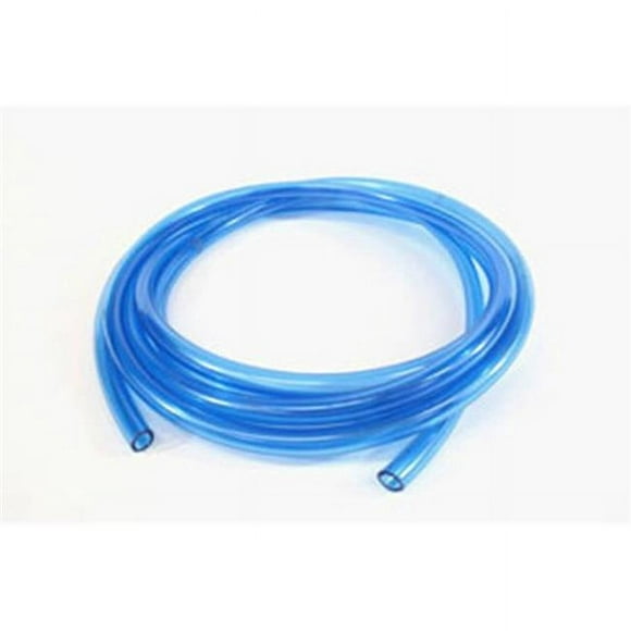Helix 180-1404 0.12 in. x 5 ft. Blue Transparent Tubing Fuel Line