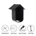 thumbnail image 3 of Waterproof Silicone Case Security Camera Cover for EufyCam 2C (2pcs Black), 3 of 9