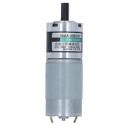 Planetary Gear Motor DC Micro Speed Reduction CW CCW Small Motor 34KG.CM Maximum Torsion 24V 15W 300r/min greenhouse accessories throttle cable
