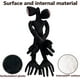 thumbnail image 2 of Siren Head Cartoon Dog Plush Doll - Monster Light Head Soft Stuffed Doll Toy Soft Plush, 2 of 5