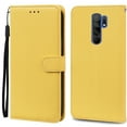 thumbnail image 1 of For Redmi 9 Case Soft Silicone Wallet Cover Phone Case For Xiaomi Redmi 9 Case Redmi9 Leather Flip Case Coque Fundas Shell Yellow For Redmi 9, 1 of 6