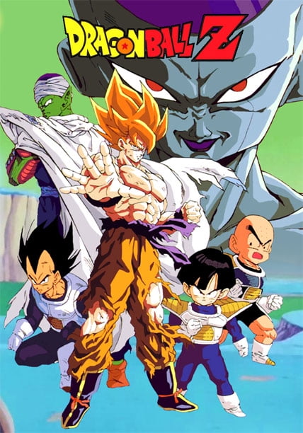 Dvd - Dragon Ball Z Box 3 Volume 9-12 em Promoção na Americanas