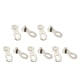 thumbnail image 1 of 5x Cadena de Bicicleta de 12 es Eslabones Conector de Acero Premium para Bicicletas de Cadena de 12 es Soledad Conector de cadena de bicicleta, 1 of 10