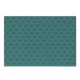 thumbnail image 1 of Oriental Cutting Board, Creative Ornate Print of Flourishes Art Nouveau Details, Decorative Tempered Glass Cutting and Serving Board, in 3 Sizes, by Ambesonne, 1 of 2