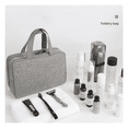 thumbnail image 4 of Neceser Wünd  Profesional Caja Cosmetiquera De Viaje Mujer 4 En 1 Modelo Gris, 4 of 5