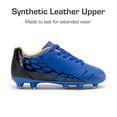 thumbnail image 3 of DREAM PAIRS Boys Girls Soccer Football Cleats Shoes for Little/Big Kid, 3 of 6