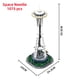 thumbnail image 3 of Bloques de construcción de Arquitectura de ciudad, Aguja Espacial, Taj Mahal, Big Ben, Torre Eiffel, Londres, Nueva York, París, juguetes de construcción para adultos, 3 of 4