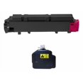 thumbnail image 2 of Toner Katun Compatible Para Tk-5372 Pa3500 Ma3500 5/7k Magenta, 2 of 3