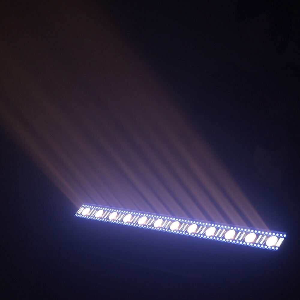 120W RGBW LED Wall Wash Bar Light DMX Stage DJ Disco Bar Light Wash Beam Light