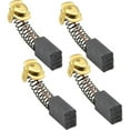 thumbnail image 2 of MYG 4pcs 999043 Carbon Brush For C8FB C10FSB C10FS Slide Compound Saw, 2 of 10