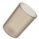 thumbnail image 2 of EeaseMX Vasos transparentes para cepillos de dientes, taza duradera para hacer gárgaras, vasos creativos para beber agua para adultos y niños (café), 2 of 7