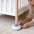 thumbnail image 3 of Pet Isolation Fence for Indoor Balcony, Safety Gate Wall Protector Guard, Pressure Mounted Barrier Accessory for Large Animals, Home Guarding Tool, 3 of 6