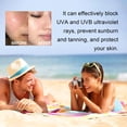 thumbnail image 4 of OUHOE SPF 100 Body & Face Sunscreen Lotion, UVB/UVA Protection, 50g - Paraben & Sulfate Free, 4 of 9