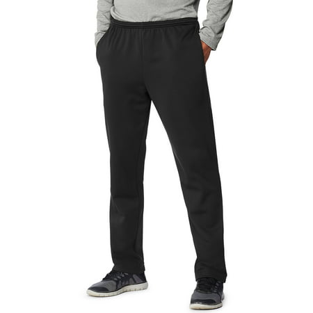 Wrangler Men's Comfort Solution Series Flat-Front Pants
