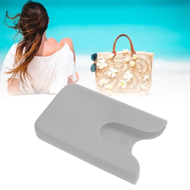 Convenient Stylish Beach, Bag Insert Phone Holder Beach Bag Phone Holder Bag, EVA Phone Case Wallet Holder Tote Bags Insert Accessory Phone Holder Wallet Compartment for Travel