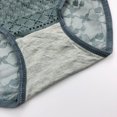 thumbnail image 3 of Gibobby Tangas de mujer sexy Bragas para mujer, encaje de ganchillo, bragas con cordones, lencería Sexy ahuecada, ropa interior Sexy para juegos de rol(Verde de menta,Talla única), 3 of 5