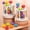 A9320, variant on Cagogo under $5 2Pcs Shape SorterToys, BabyShape SorterToy12-18 Months, Sensory Blocks Sorting Cube with Elastic Bands, Fine Motor Skills LearningToy, Educational DevelopmentalToysfor Toddlers 1-3