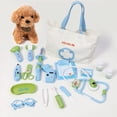 thumbnail image 4 of Juguete Doctor Kit Meland para niños con juguete para perros y bolsa de transporte, 4 of 7