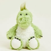 Warmies® Microwavable 13” Plush - Dinosaur