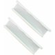 thumbnail image 5 of 2 tiradores adhesivos para muebles, tirador adhesivo para ventana, tirador adhesivo para cocina, tirador para puerta corredera, blanco JAMW Sencillez, 5 of 5