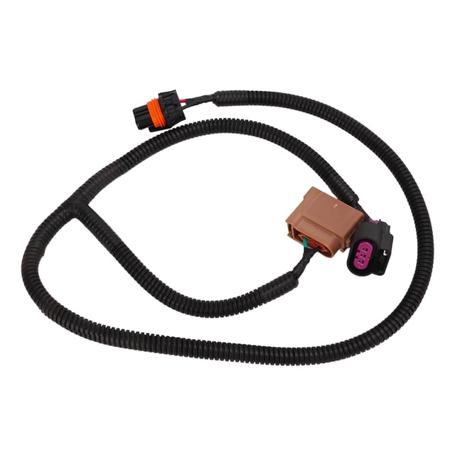 15789983, Arnés De Cableado De Luz Antiniebla ABS De Rendimiento Estable Para Automóvil ANGGREK Fog Lamp Wiring Harness
