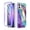 Purple, variant on Petocase for iPhone 11 Case,hockproof Dust/Drop Proof 3-Layer Protection [Without Screen Protector] Rugged Heavy Duty Cover Case for iPhone 11 6.1-inch,Purple & Teal