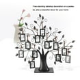 thumbnail image 1 of Family Tree Frame, Photo Frame， 2.52x1.81in Family Photo Display Tree For Office Living Room Bedroom Study, 1 of 8
