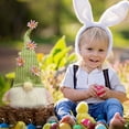 thumbnail image 4 of Ramiter Easter Plush Decor Witch Scandinavian Tomte Nisse Swedish Table Decor, 4 of 5